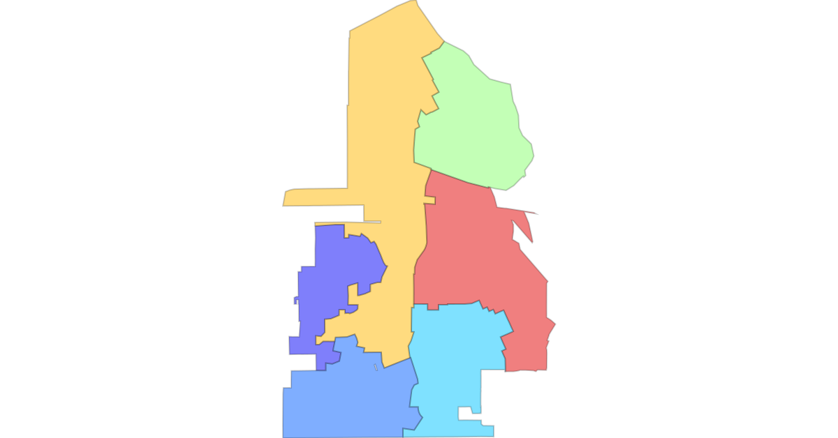City of Santa Clara Plan 13